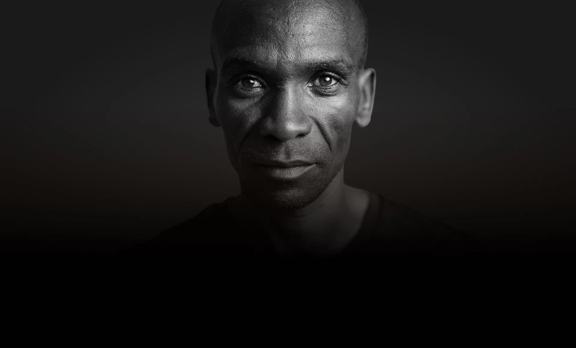 Eliud Kipchoge