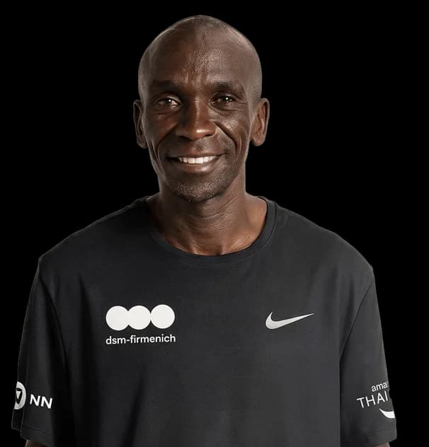 Eliud Kipchoge