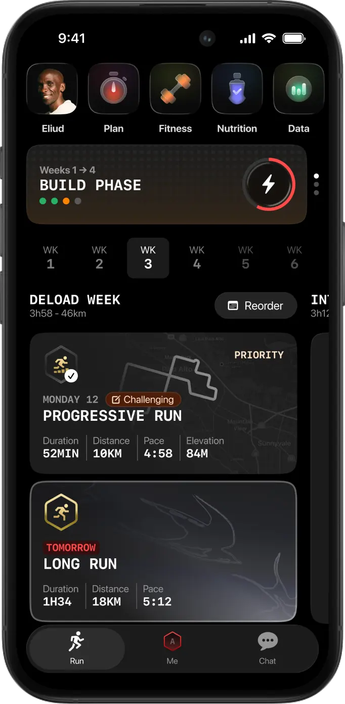 PERFECT PLANNING TO PEAK ON D-DAY.